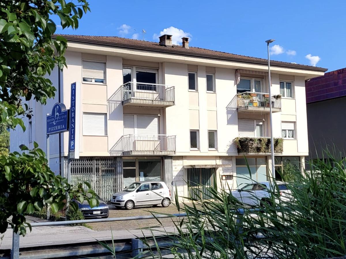 La Betulla Apartment Arco Exterior photo