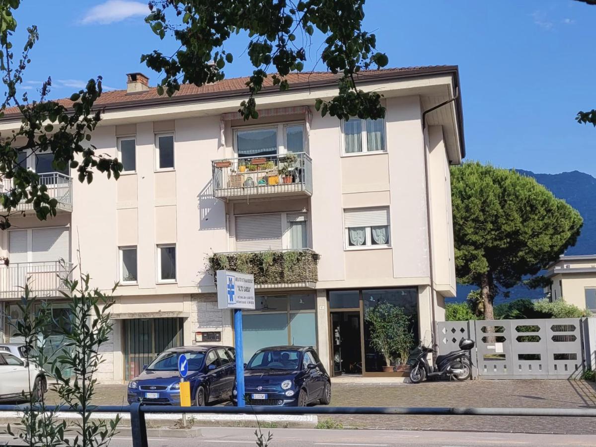 La Betulla Apartment Arco Exterior photo